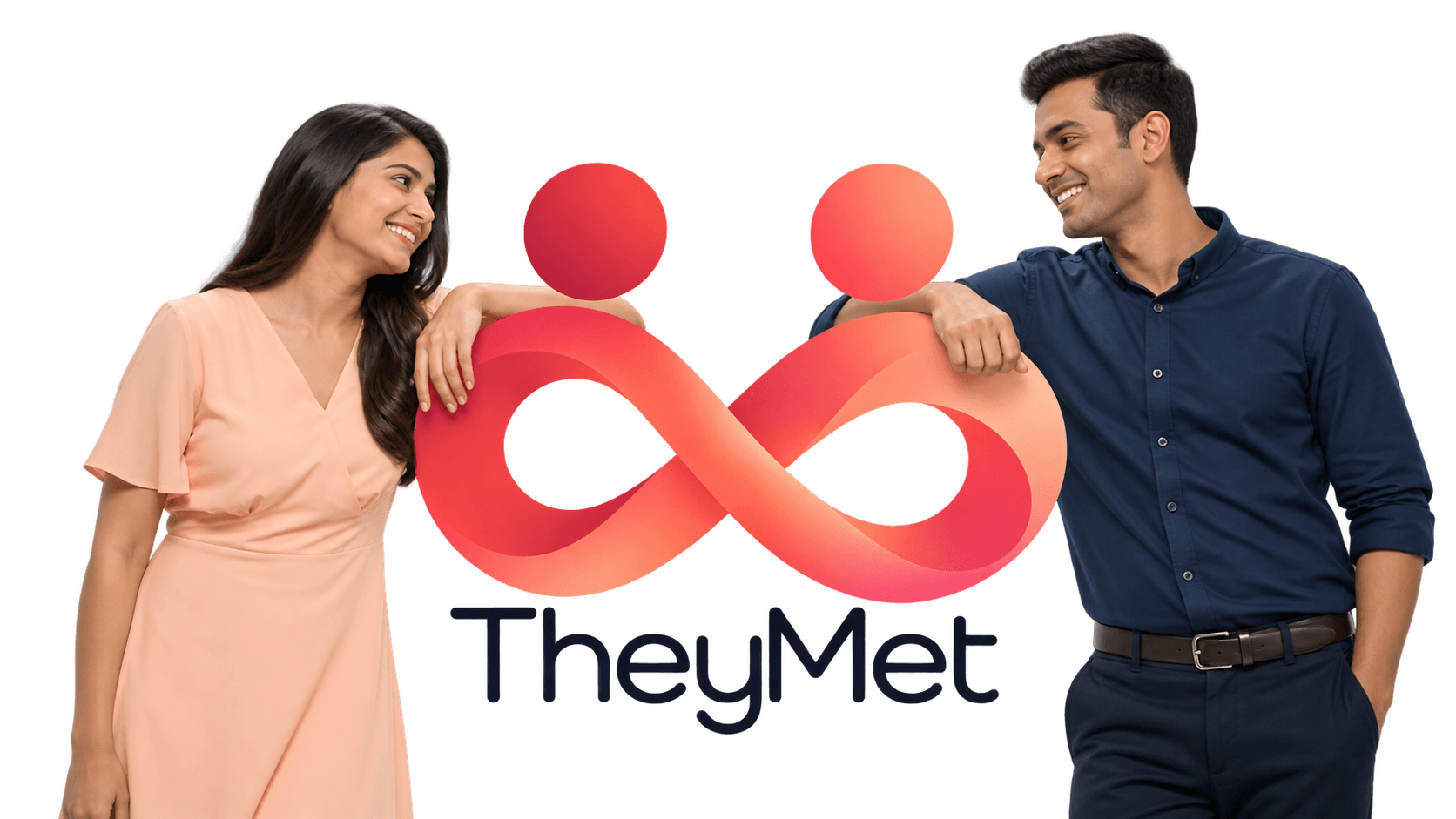 TheyMet — meaningful connections